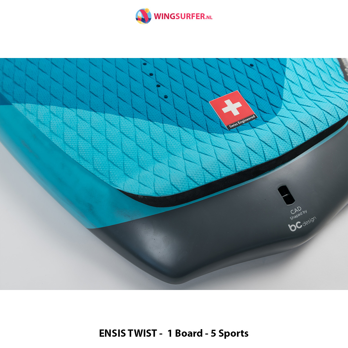 ENSIS Twist - 5 in 1 board - Afbeelding 10