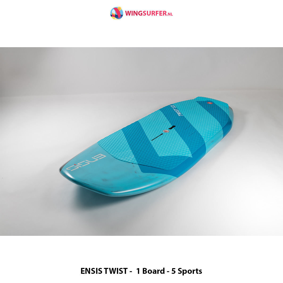 ENSIS Twist - 5 in 1 board - Afbeelding 5