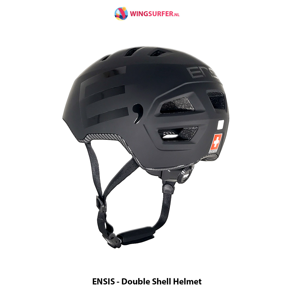 ENSIS - Double Shell Helmet - Afbeelding 2