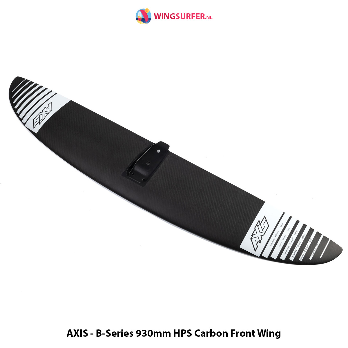 AXIS Windfoil set - Afbeelding 2