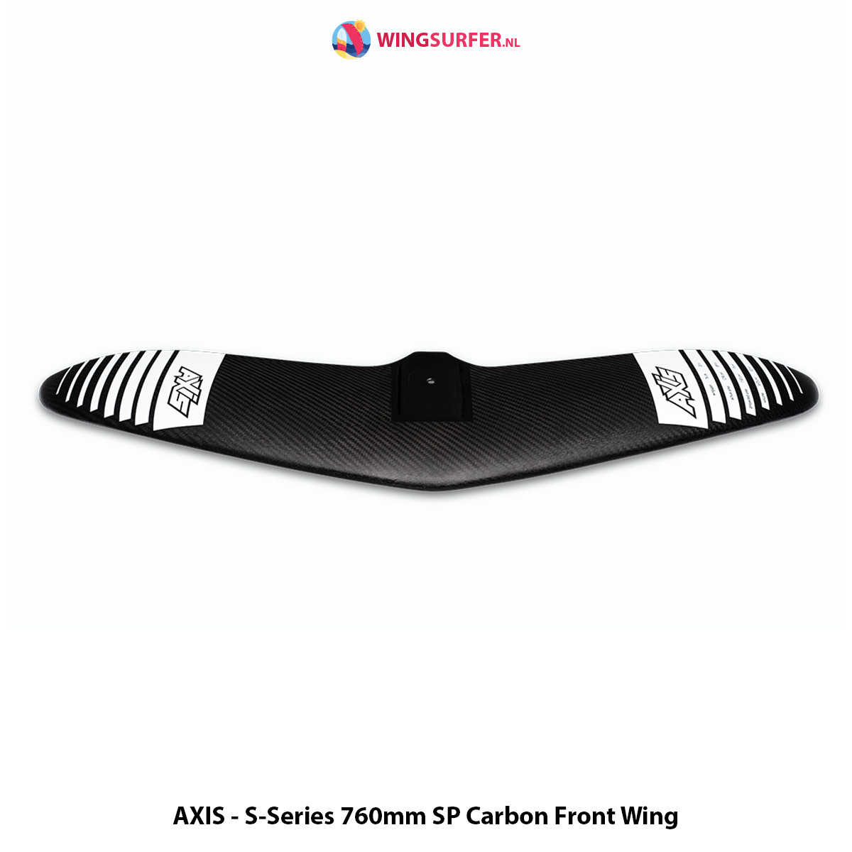 AXIS FOILS - 760mm SP Carbon Front Wing - Afbeelding 3