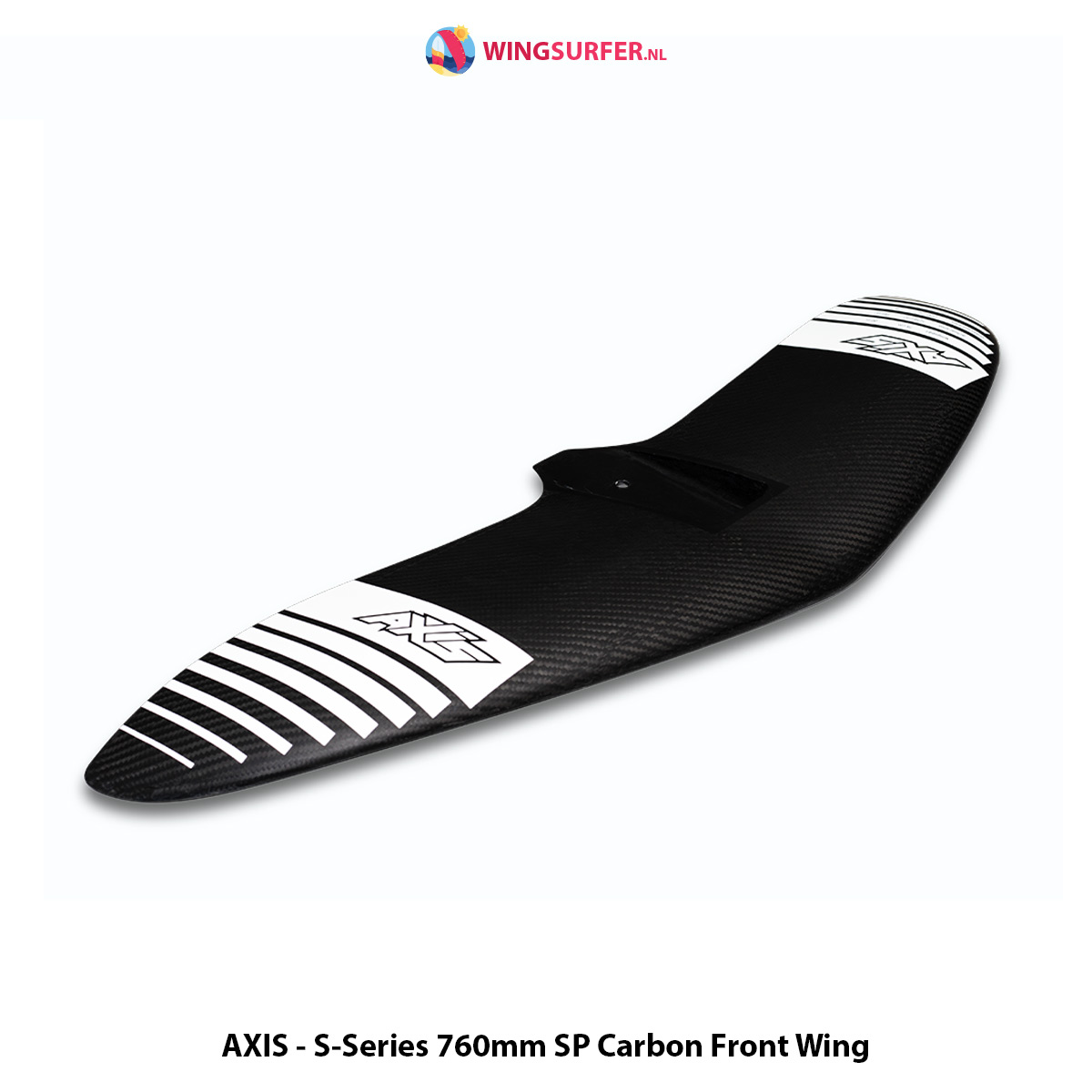 AXIS FOILS - 760mm SP Carbon Front Wing - Afbeelding 2