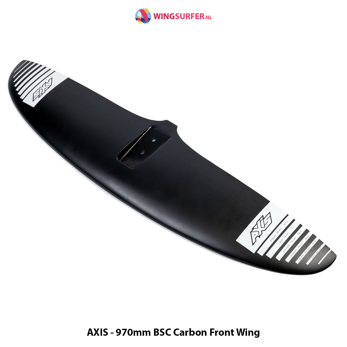AXIS Surffoil starterset - Afbeelding 4