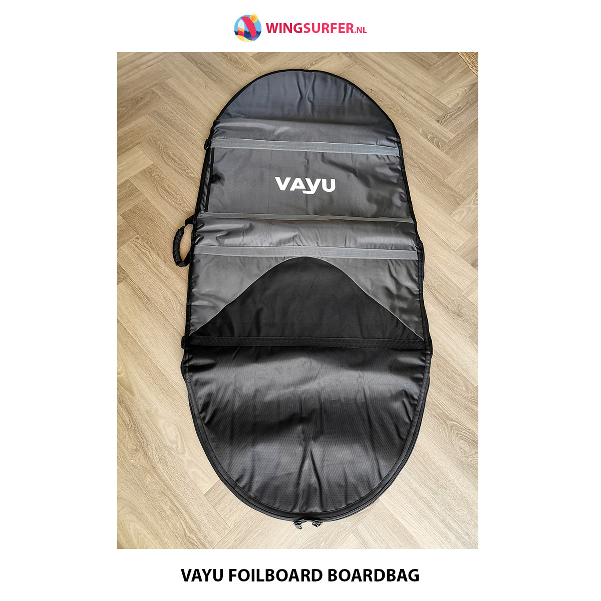 Vayu foilboard boardbag - Afbeelding 4