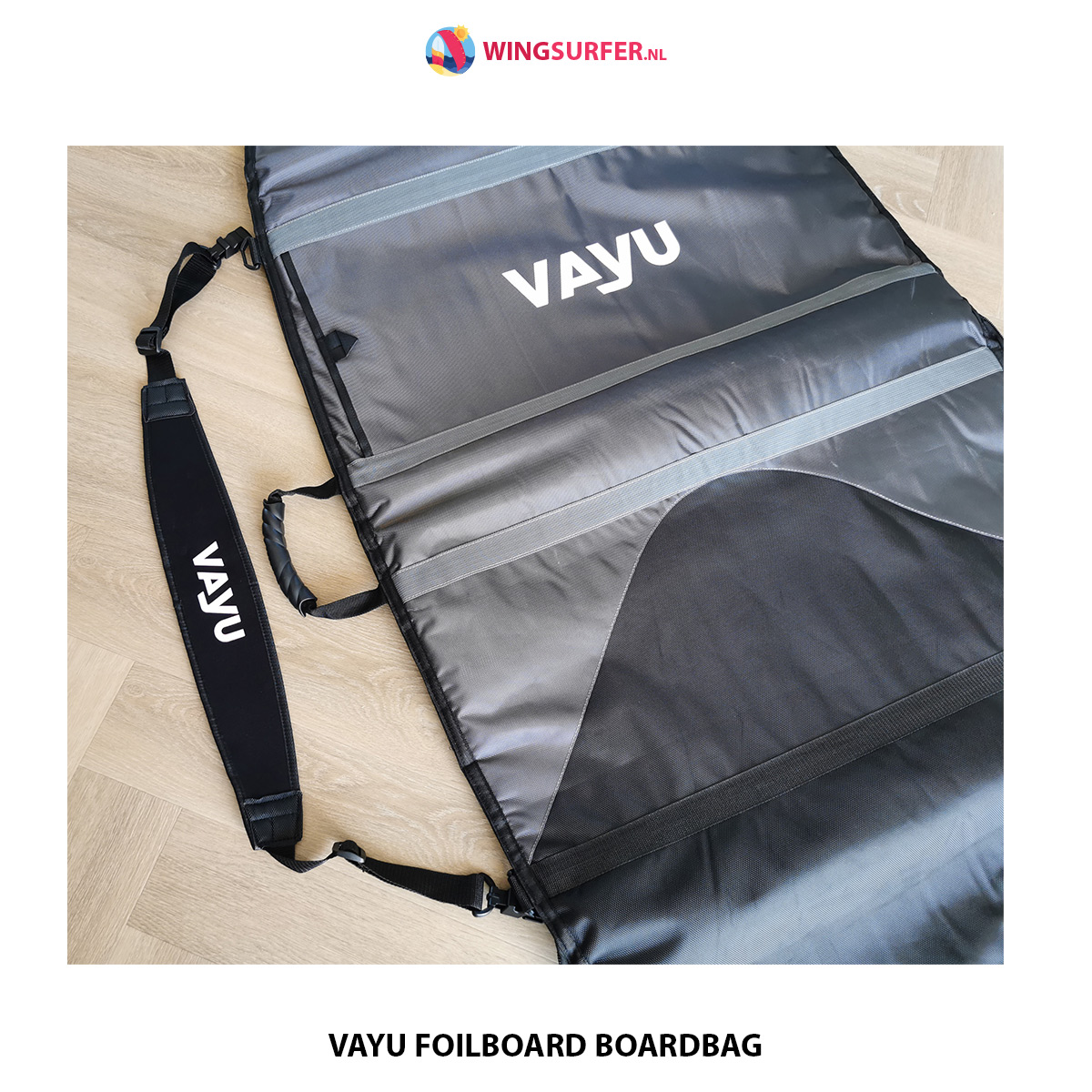 Vayu foilboard boardbag - Afbeelding 5