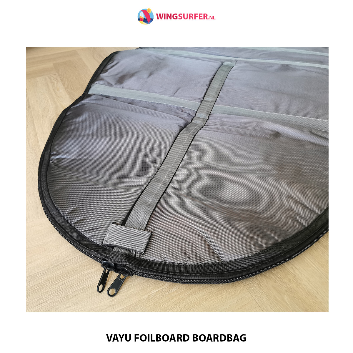 Vayu foilboard boardbag - Afbeelding 6