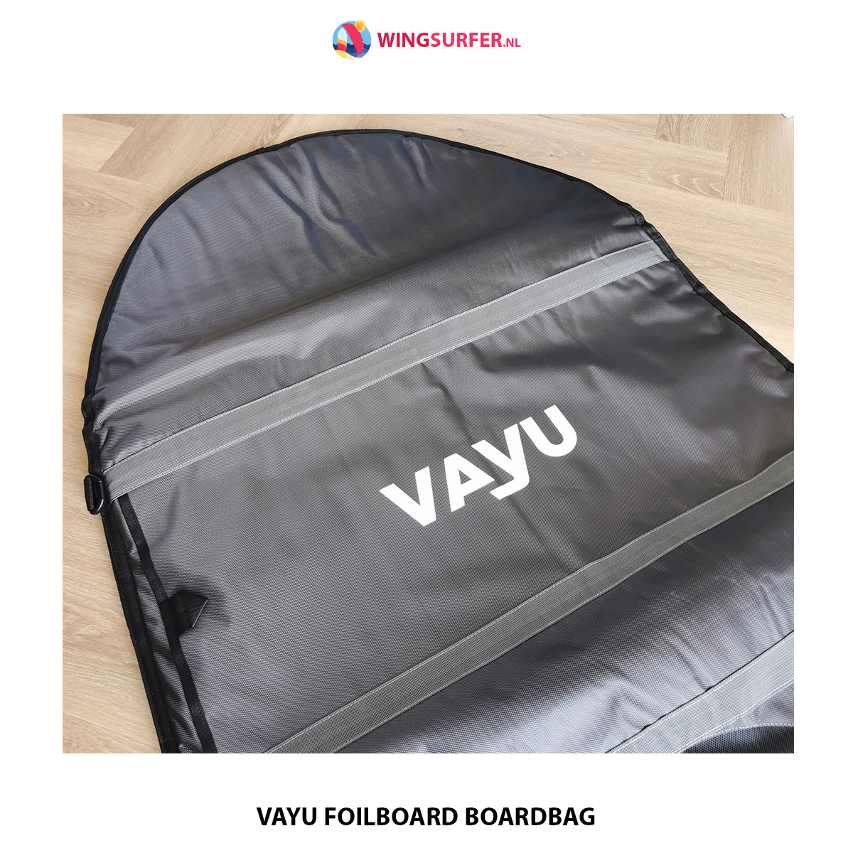 Vayu foilboard boardbag - Afbeelding 7