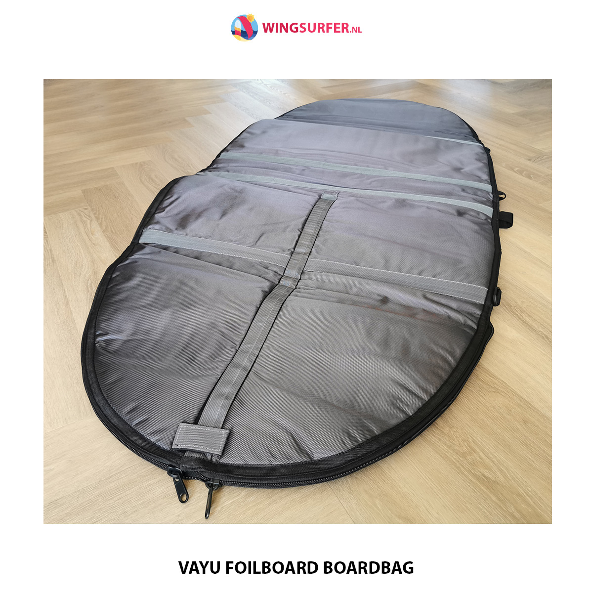 Vayu foilboard boardbag - Afbeelding 8
