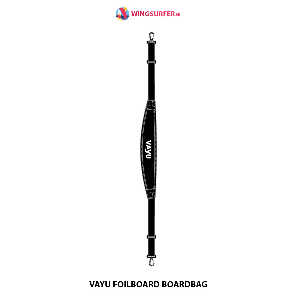 Vayu foilboard boardbag - Afbeelding 2