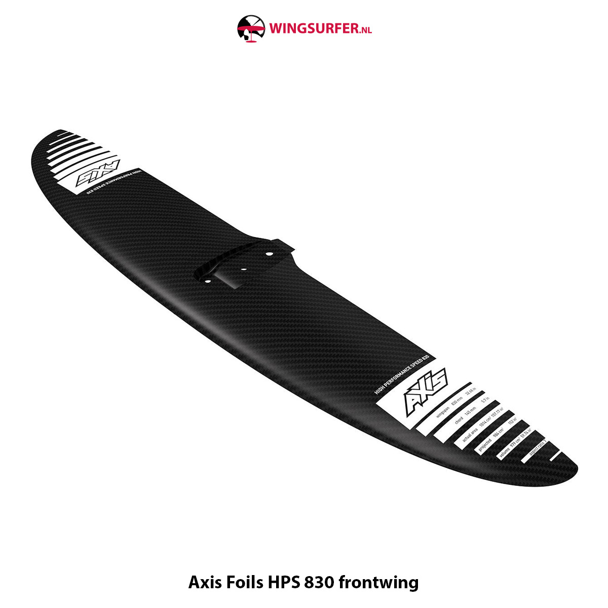 Axis Foils HPS - complete set - Afbeelding 7
