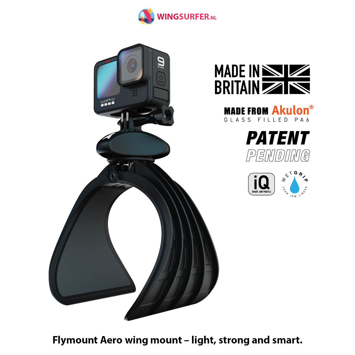 Flymount Aero wing mount - Afbeelding 2
