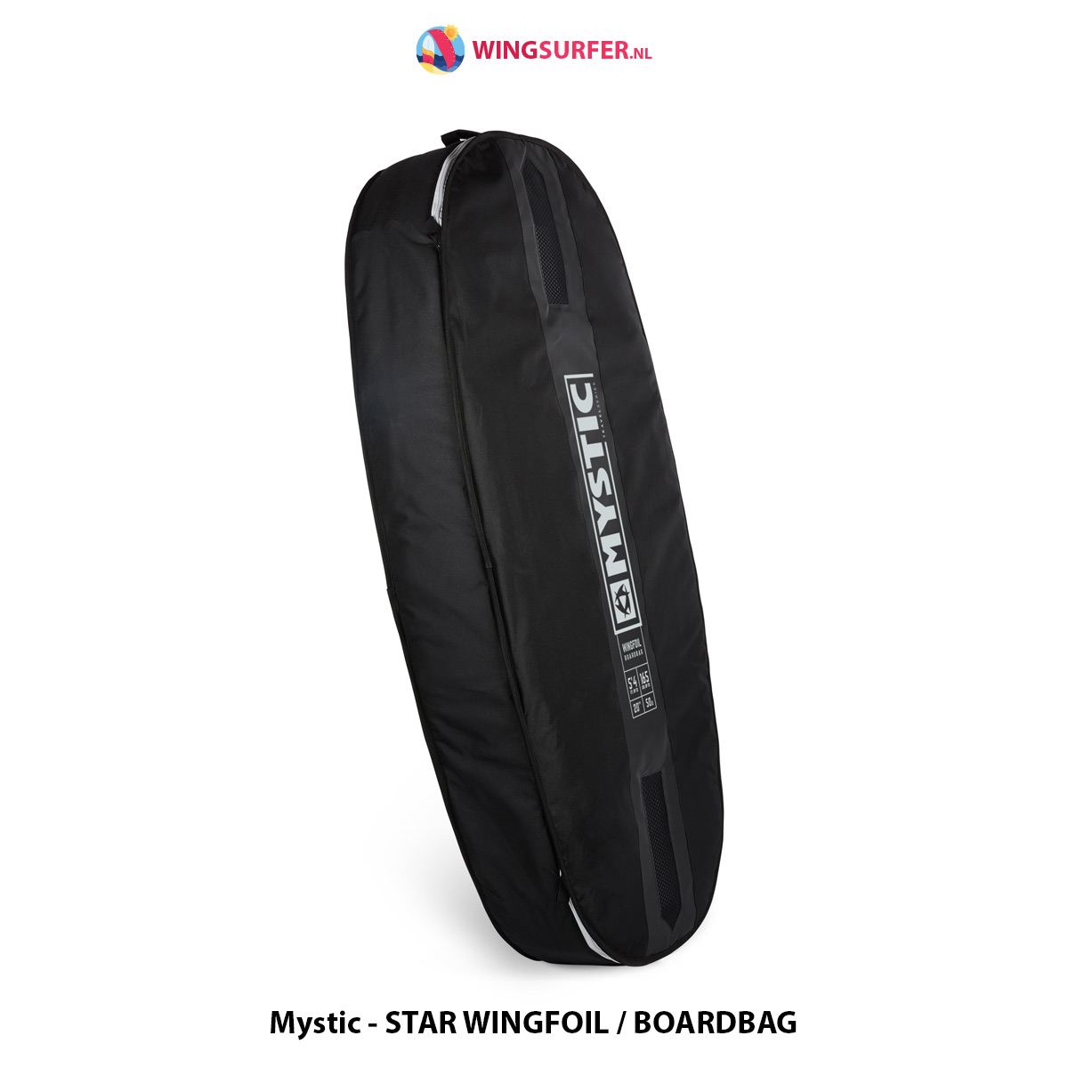 Mystic - Star Wingfoil / Boardbag 5'1 - Afbeelding 4