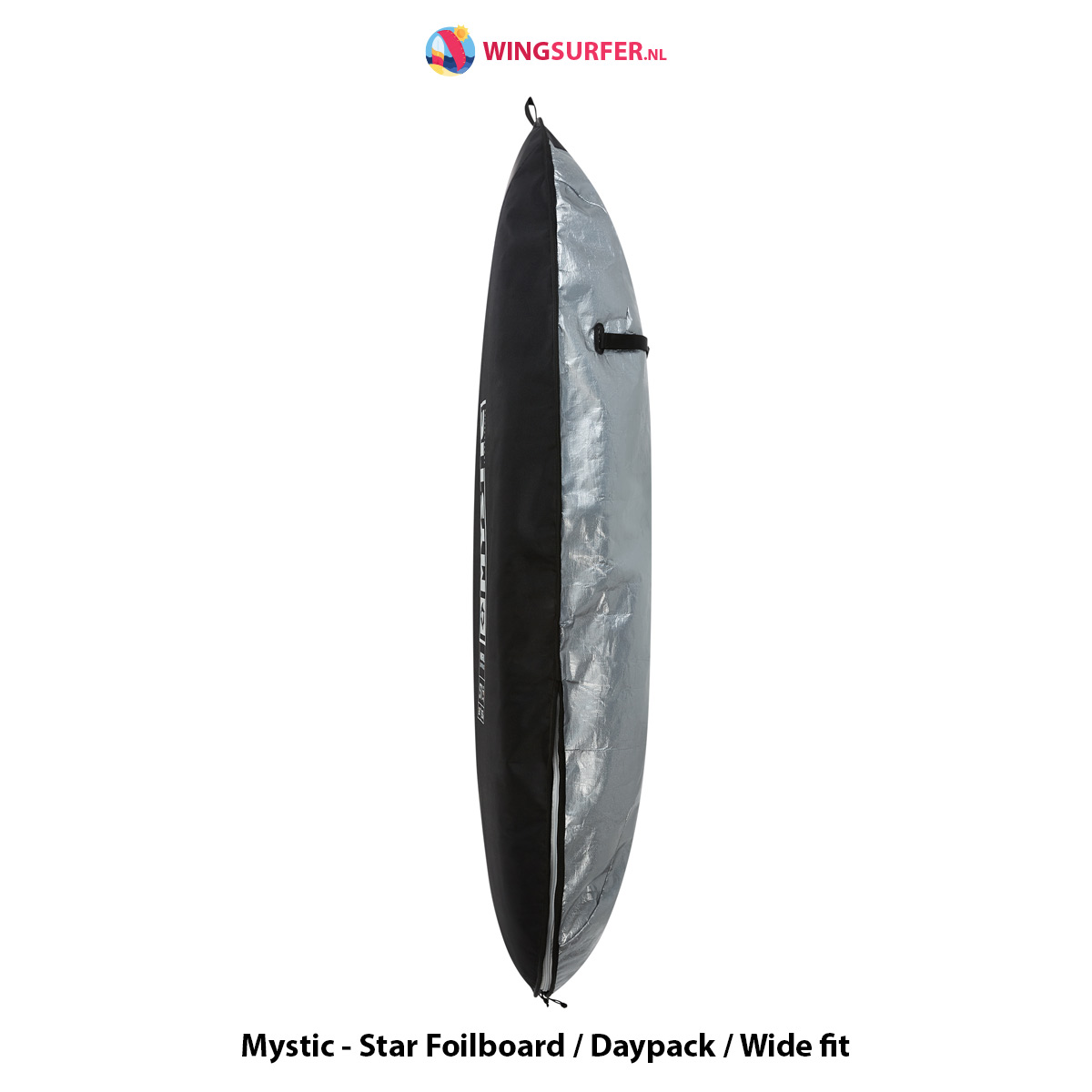Mystic - Star Foilboard / Daypack / Wide fit 5'1 - Afbeelding 2