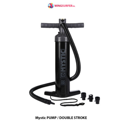 Mystic pomp 2.3L