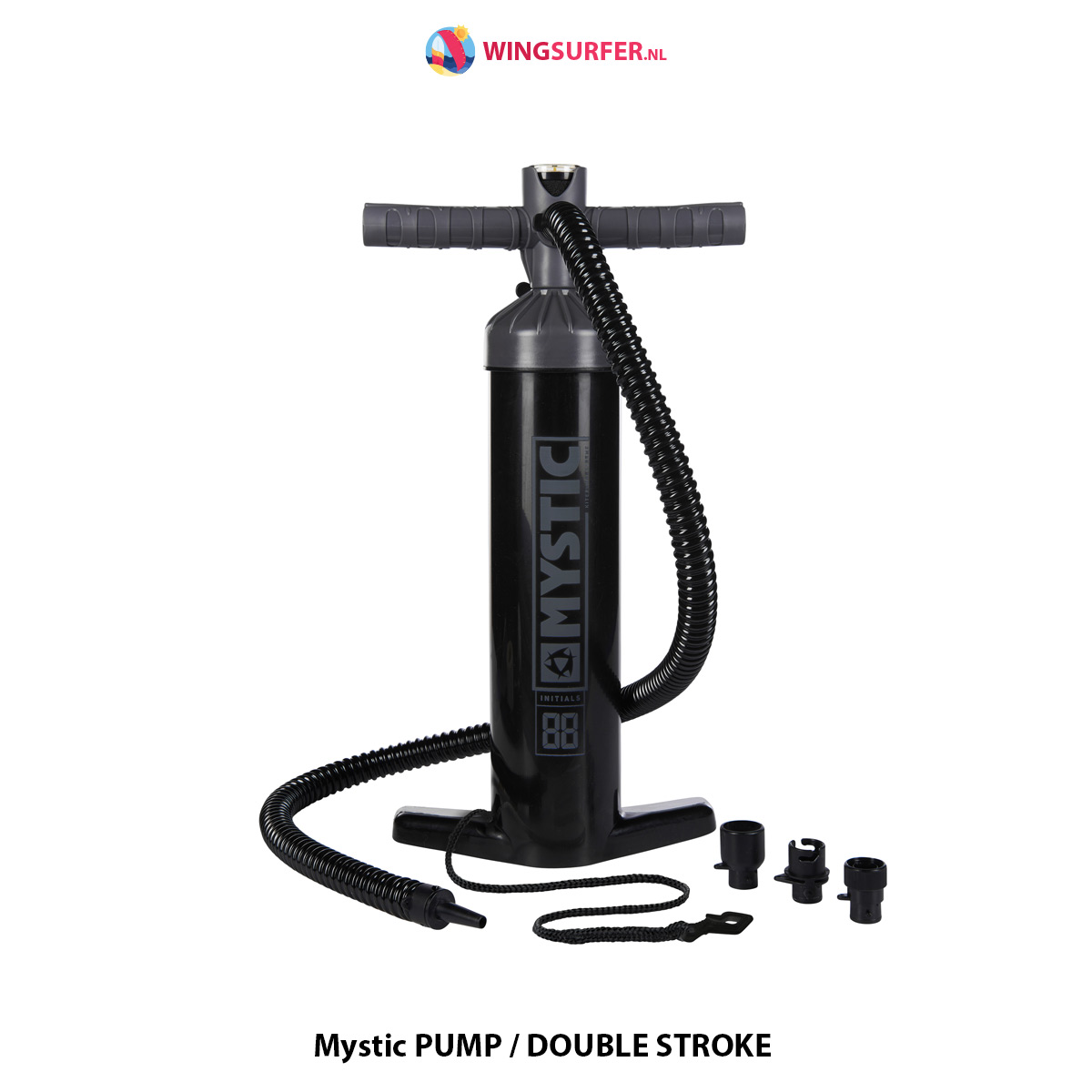 Mystic pomp 2.3L