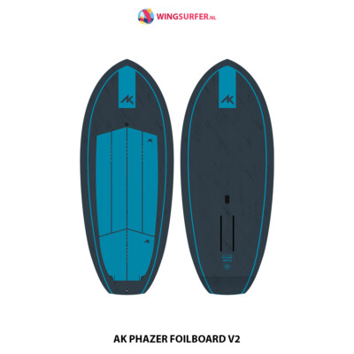 AK 2022 Phazer foilboard - v2