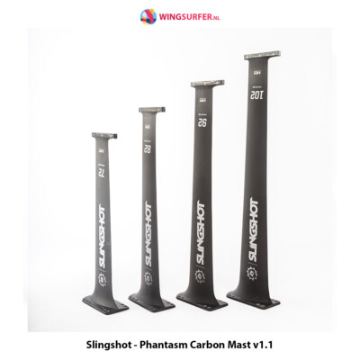 Slingshot Phantasm Carbon Mast
