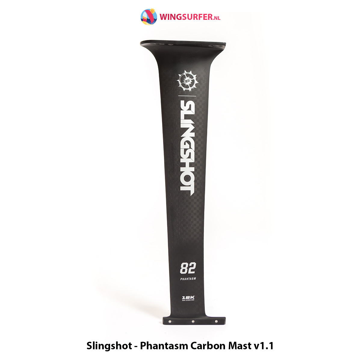 Slingshot Phantasm Carbon Mast - Afbeelding 2