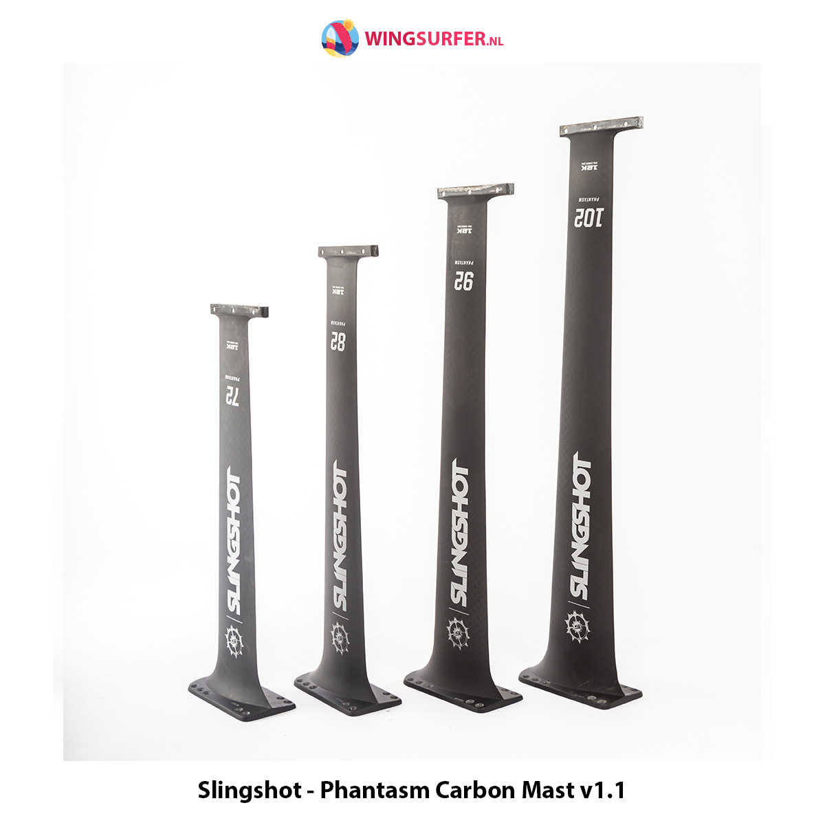 Slingshot Phantasm Carbon Mast