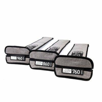 Axis Carbon Mast & Base Plate Cover 86