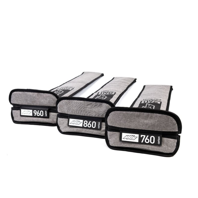 Axis Carbon Mast & Base Plate Cover 86