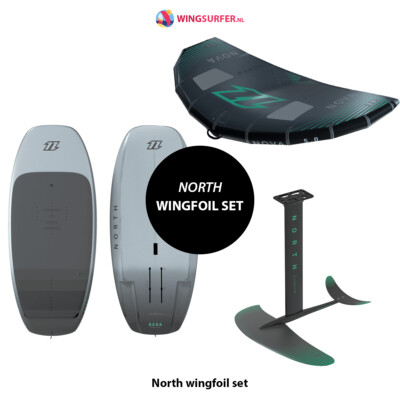 North Wingfoil set - 97L