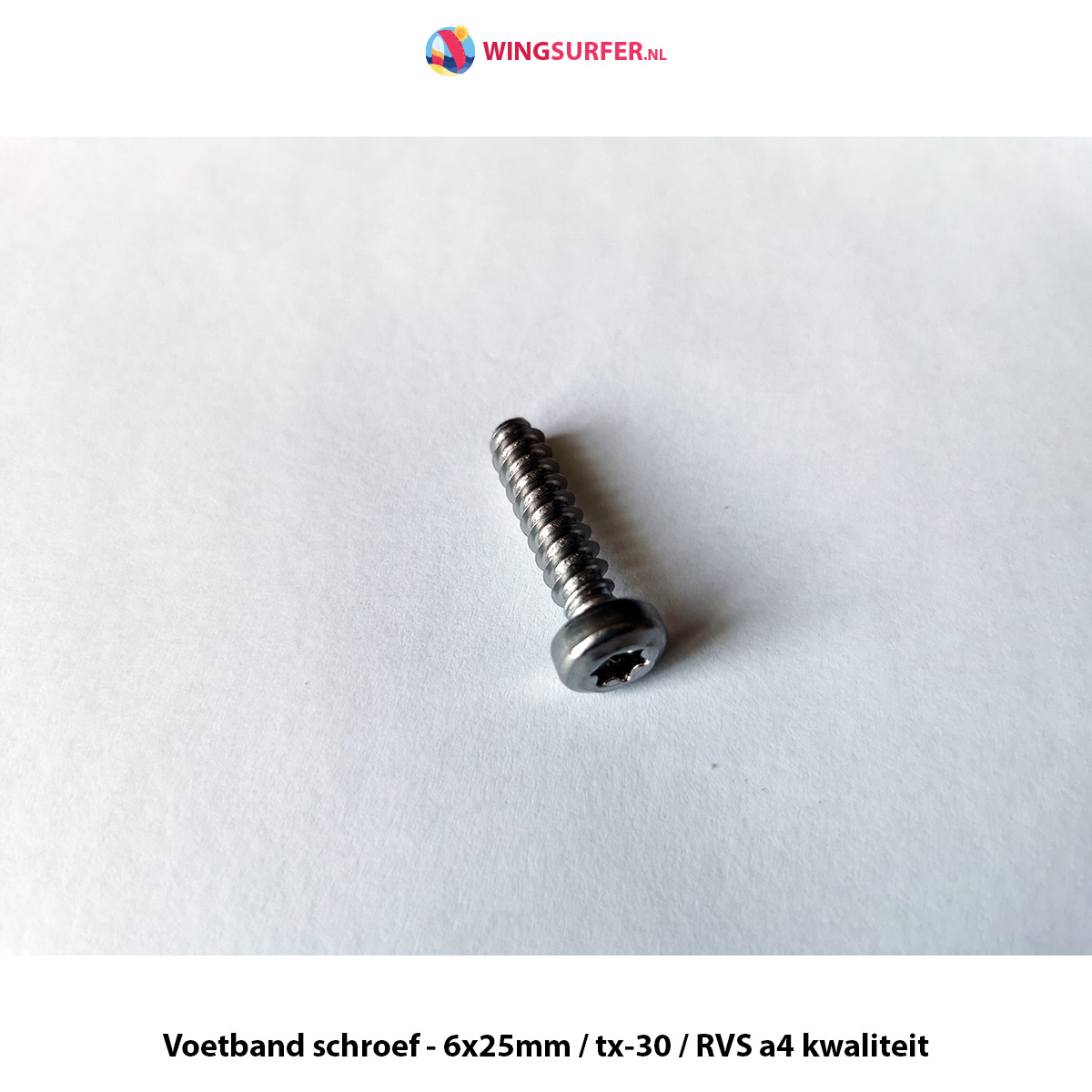 Voetband schroeven - Afbeelding 2