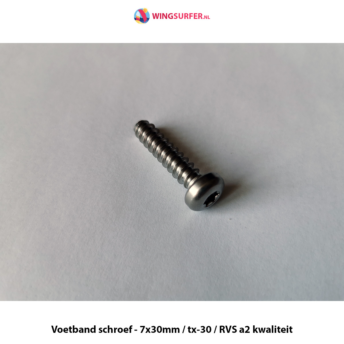 Voetband schroeven - Afbeelding 3