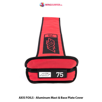 AXIS FOILS - Aluminium Mast & Base Plate Cover