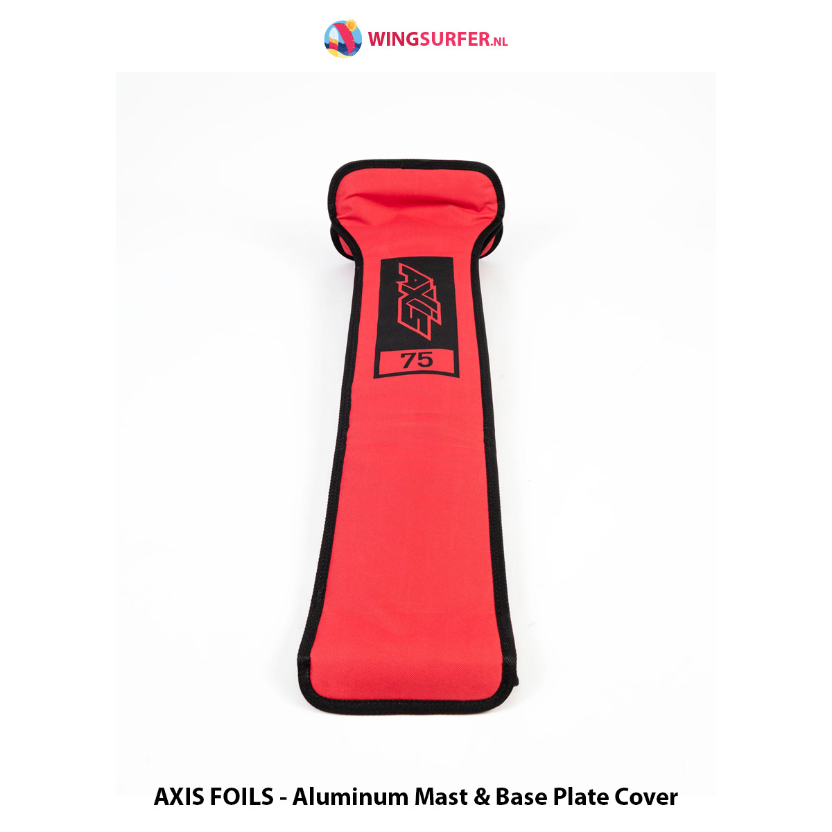 AXIS FOILS - Aluminium Mast & Base Plate Cover - Afbeelding 2