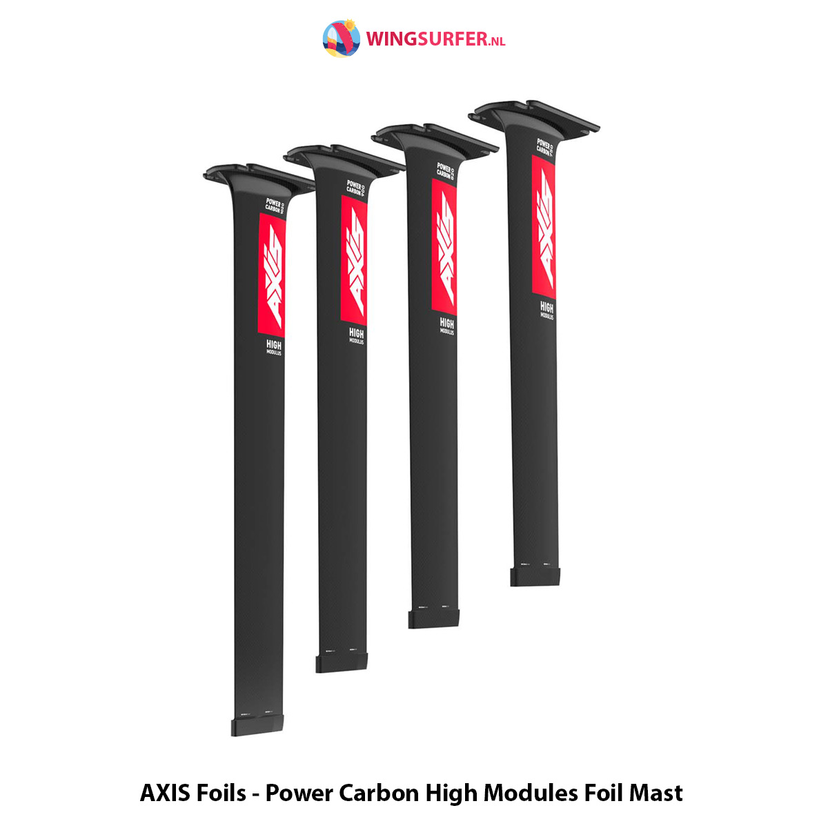 Axis Foils Fireball - complete set - Afbeelding 12