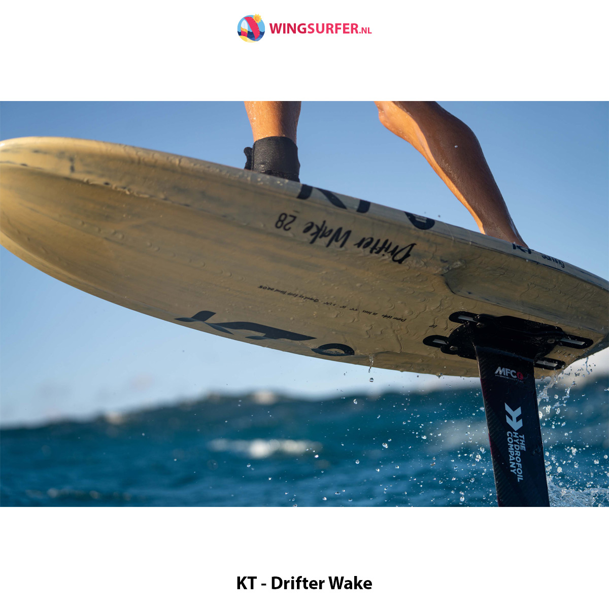 KT Drifter Wake - Afbeelding 5