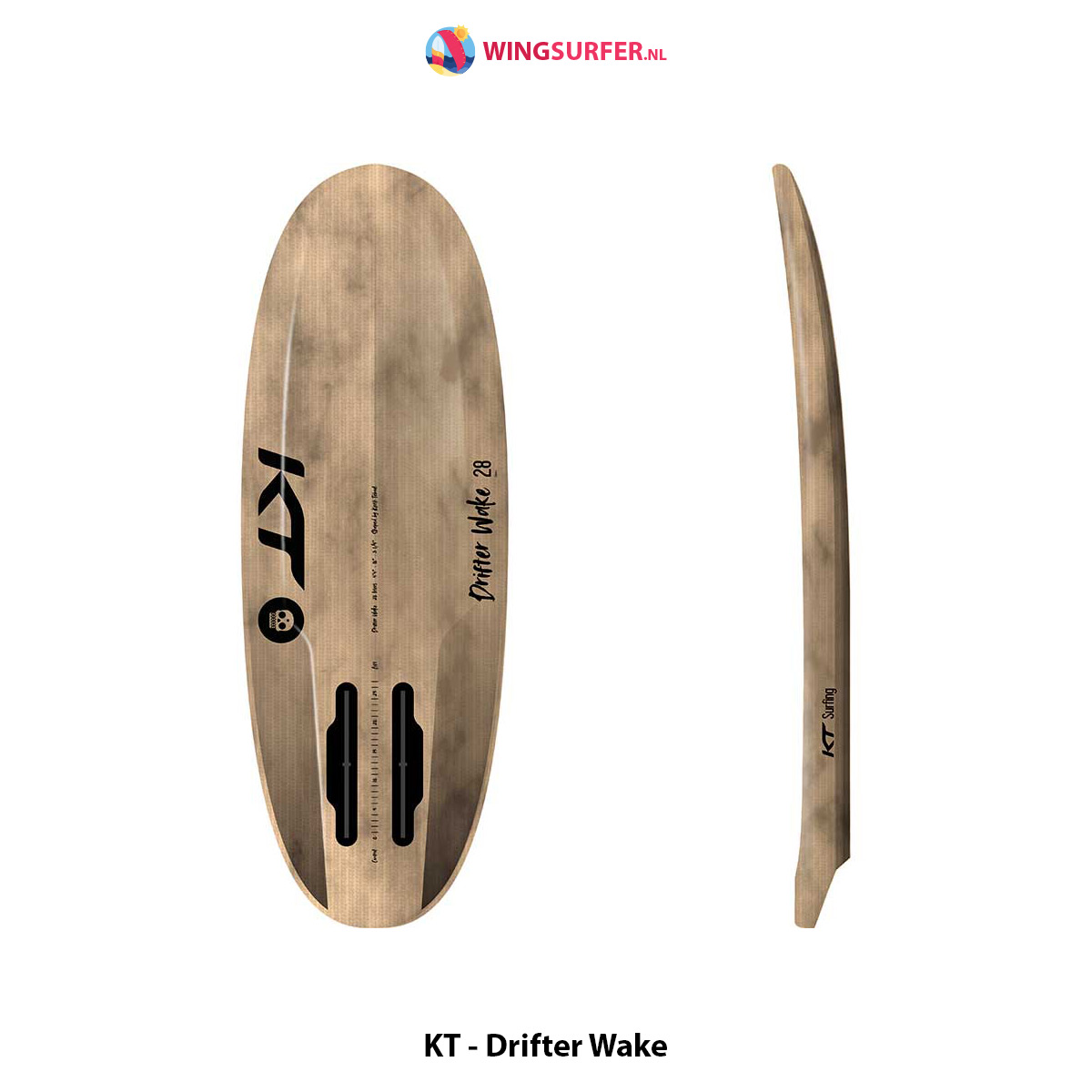 KT Drifter Wake - Afbeelding 2