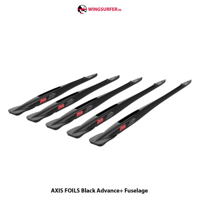 AXIS FOILS Black Advance+ 60 Fuselage