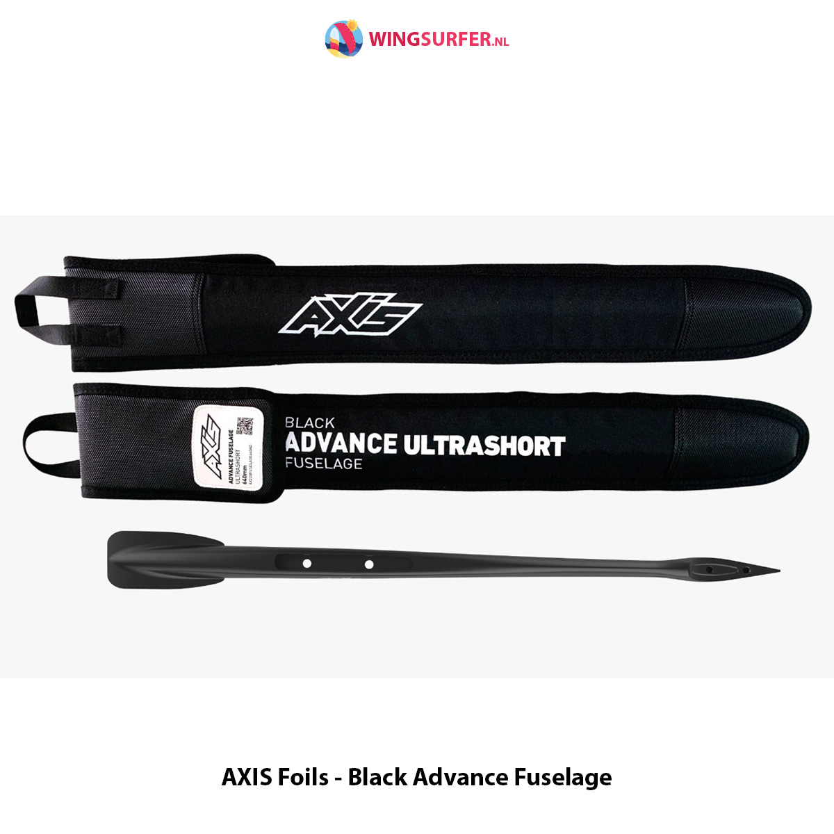 Axis Foils Fireball - complete set - Afbeelding 6