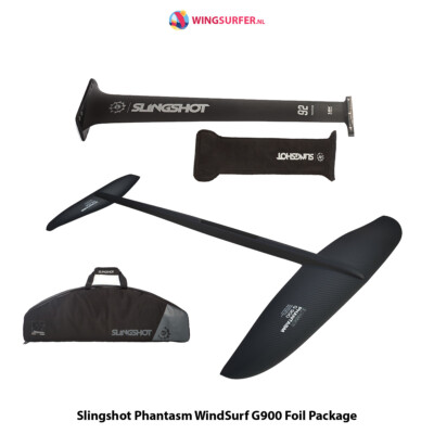 Slingshot Phantasm WindSurf G900 Foil Package
