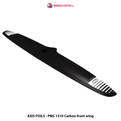 AXIS FOILS - PNG 1310 Carbon Front Wing