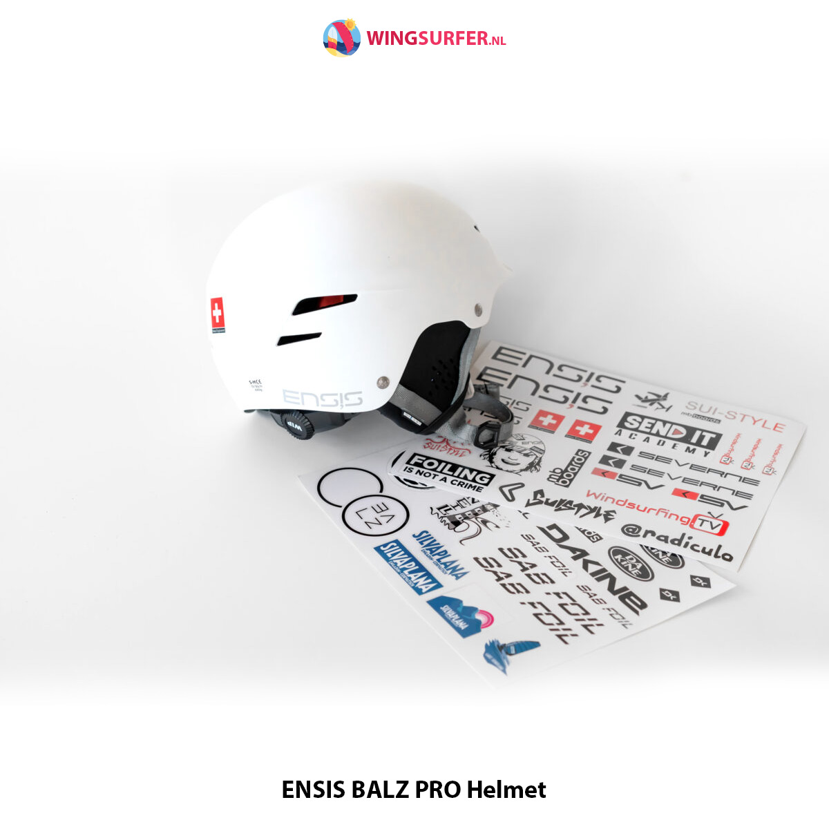 Ensis BALZ PRO Helm - Afbeelding 2