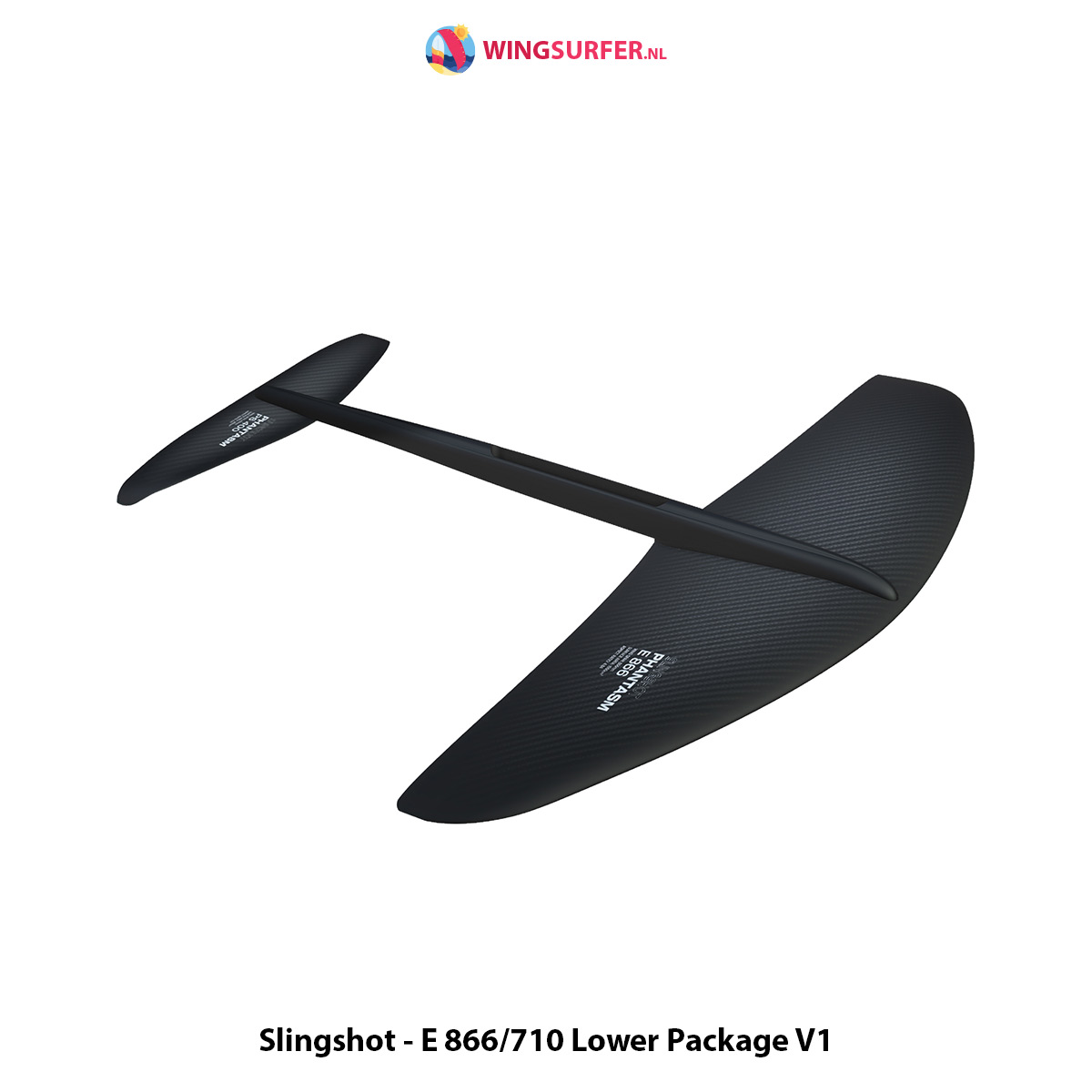 Slingshot E 866/710 Lower Package V1