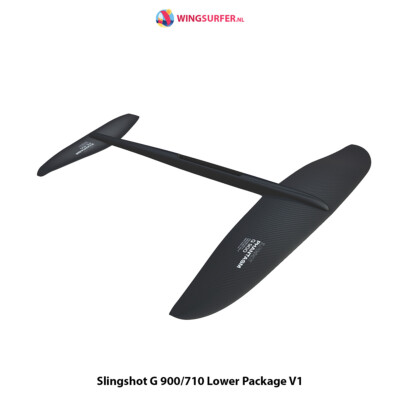 Slingshot G 900/710 Lower Package V1