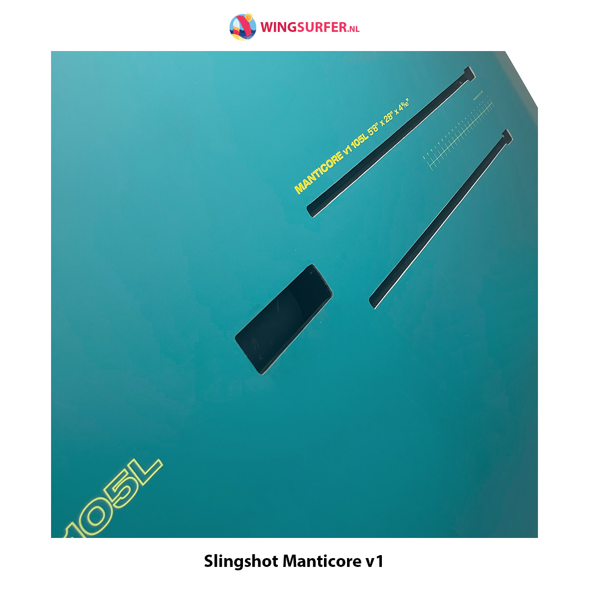 Slingshot Manticore v1 - Afbeelding 2
