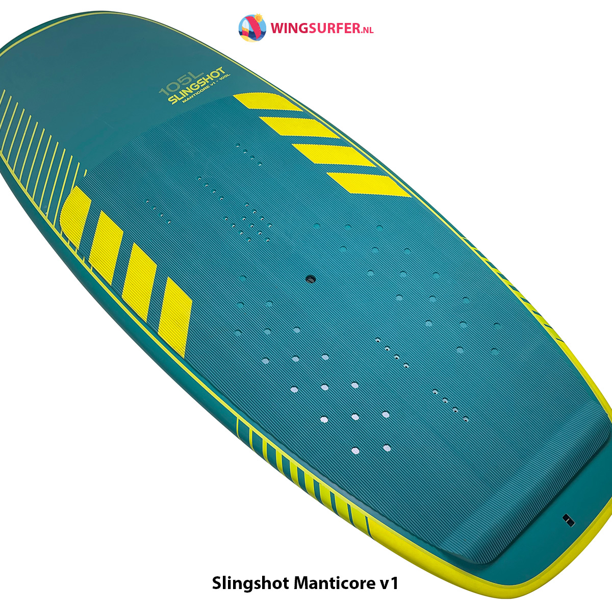 Slingshot Manticore v1 - Afbeelding 3