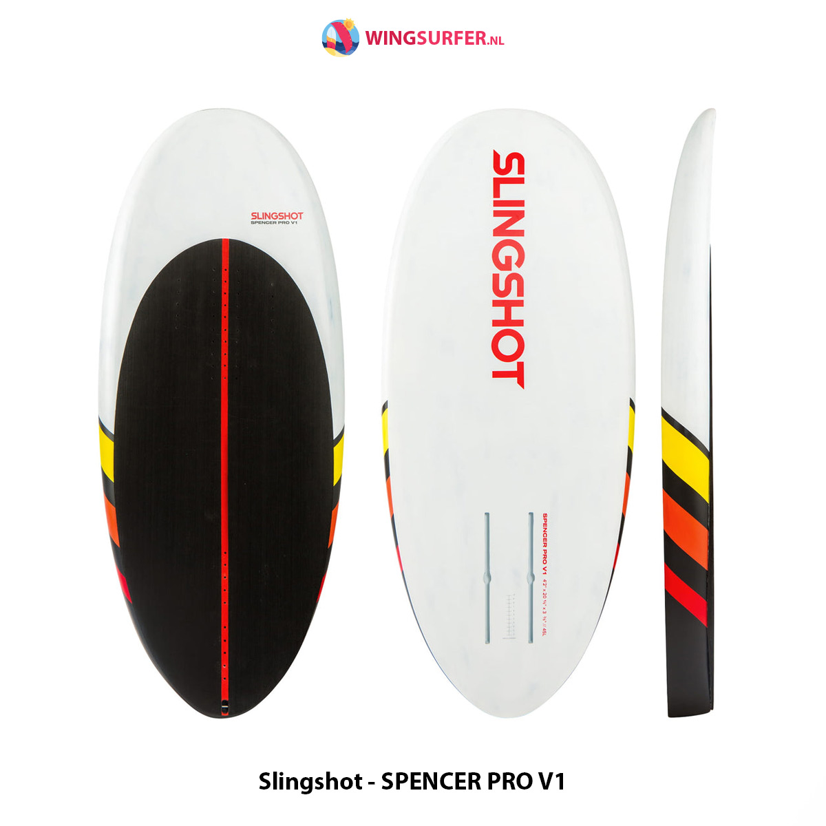 Slingshot Spencer Pro
