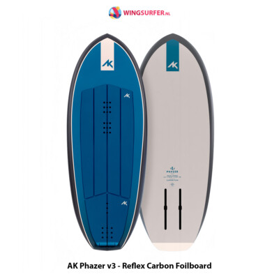 AK Phazer foilboard - v3 - 65 liter