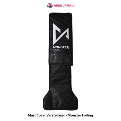 Monster Foiling Mast Cover Verstelbaar 65cm - 105cm