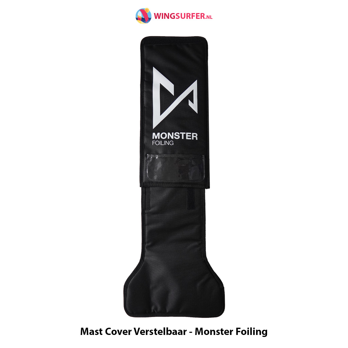 Monster Foiling Mast Cover Verstelbaar 65cm - 105cm