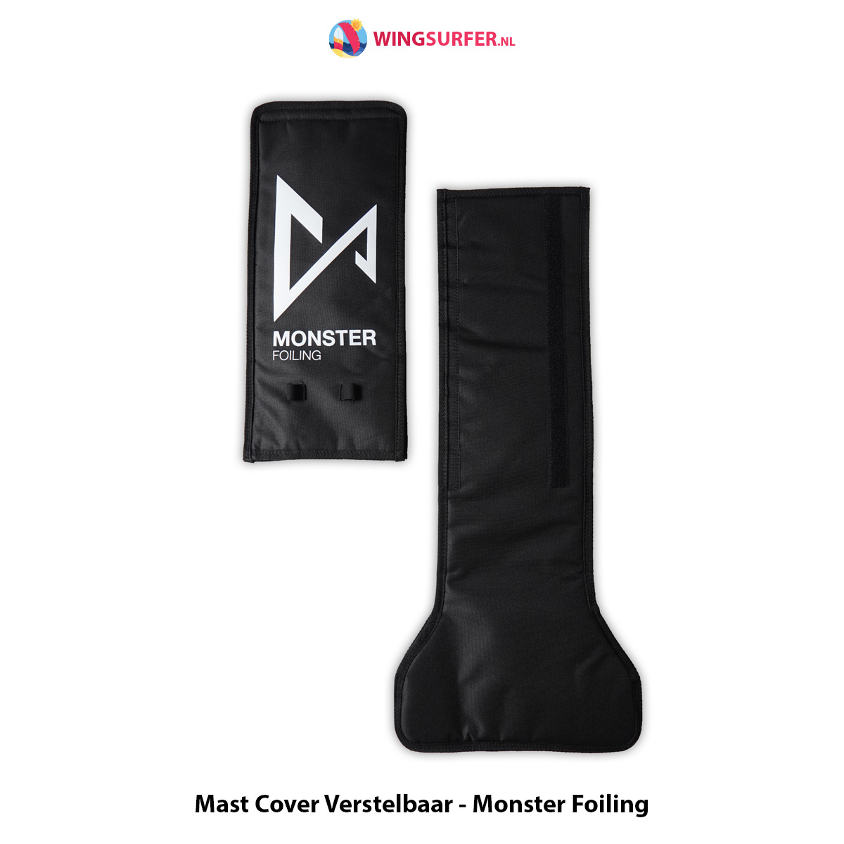Monster Foiling Mast Cover Verstelbaar 65cm - 105cm - Afbeelding 4