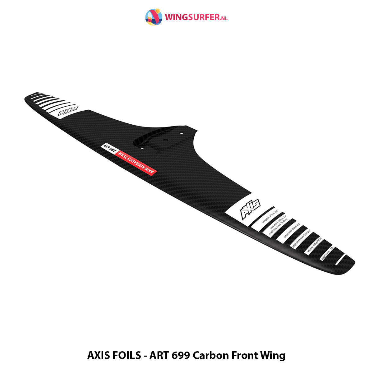 Axis Foils ART 999 - complete set - Afbeelding 7
