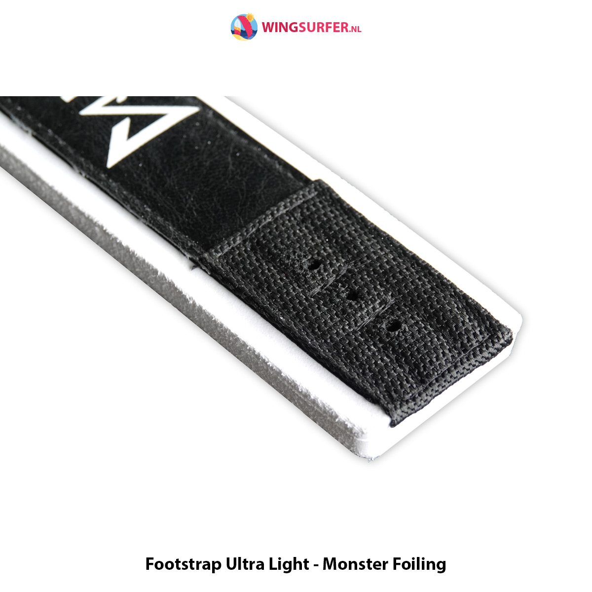 Footstrap Ultra Light - Monster foiling - Afbeelding 2