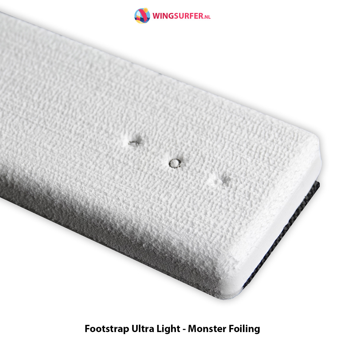 Footstrap Ultra Light - Monster foiling - Afbeelding 3